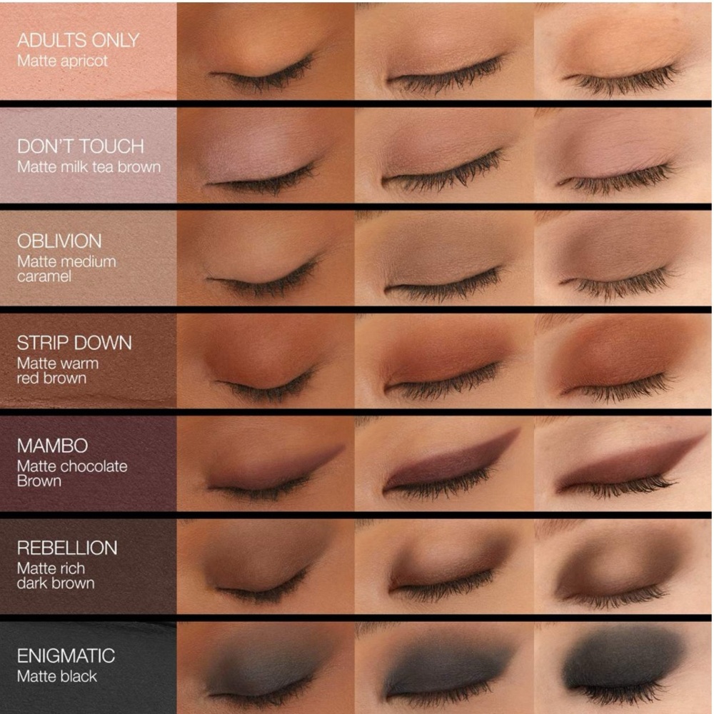🌿 NARS Total Seduction Eyeshadow Stick - STRIP DOWN - Picture 4 of 8